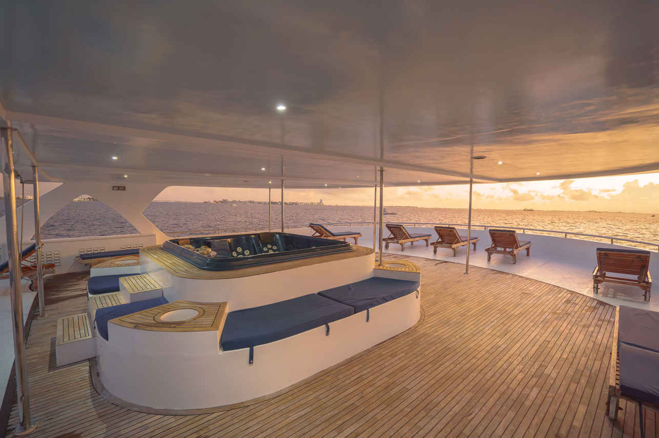 Ocean Sapphire Liveaboard