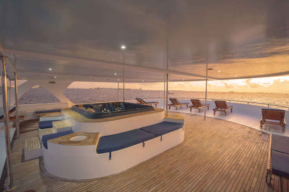 Ocean Sapphire Liveaboard