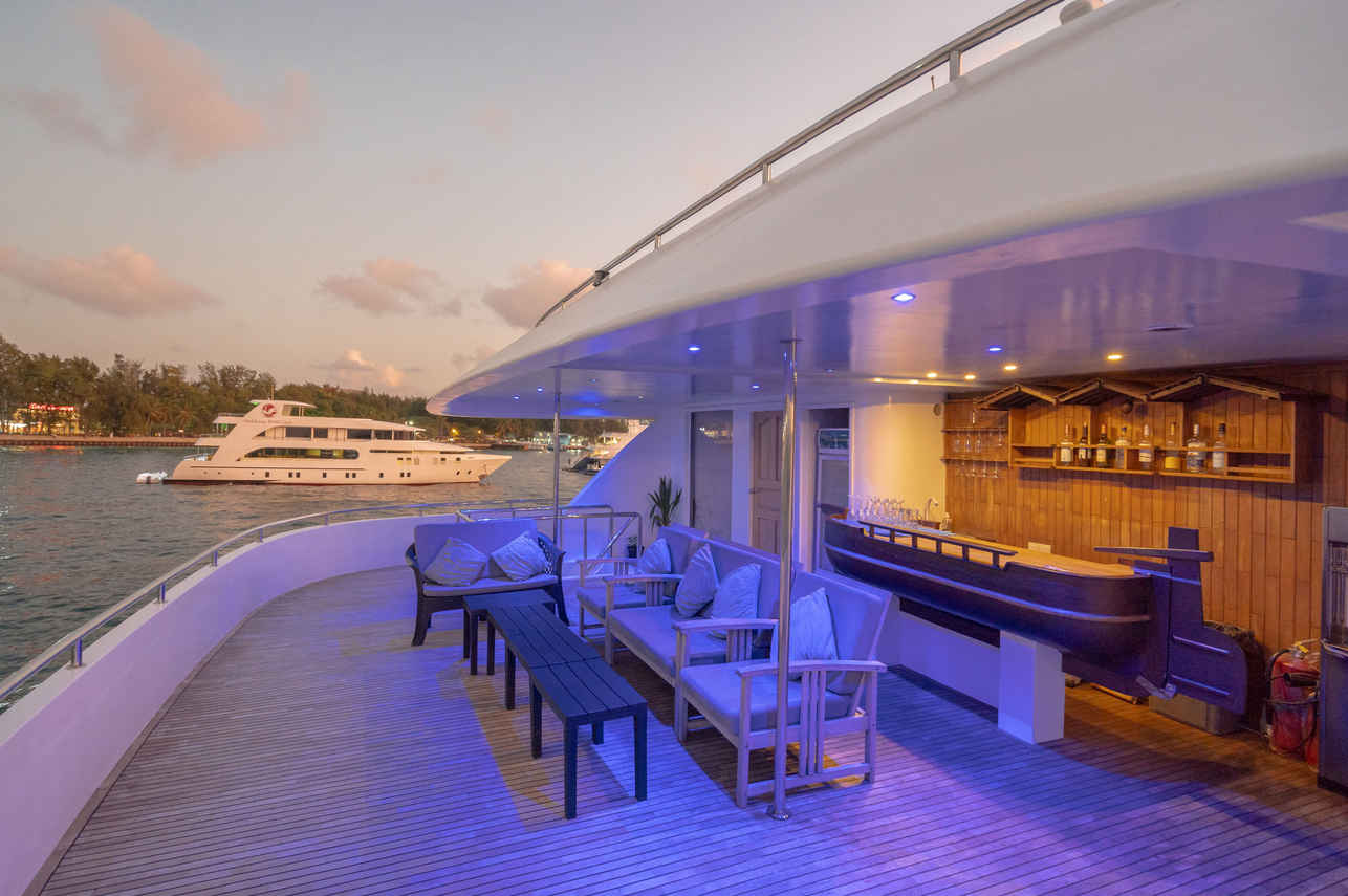 Ocean Sapphire Liveaboard
