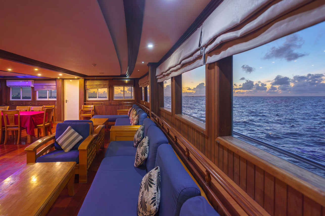 Ocean Sapphire Liveaboard