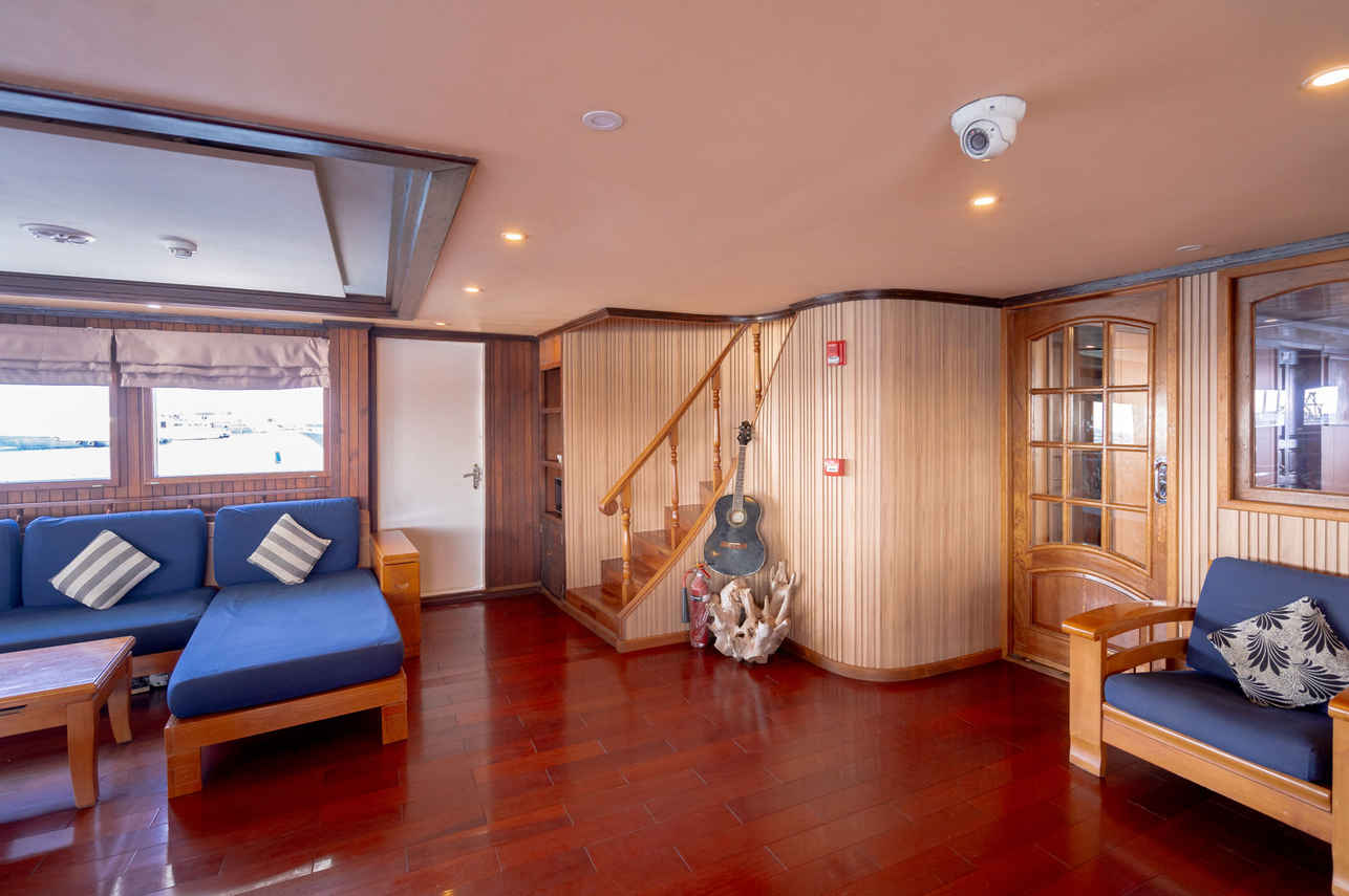 Ocean Sapphire Liveaboard