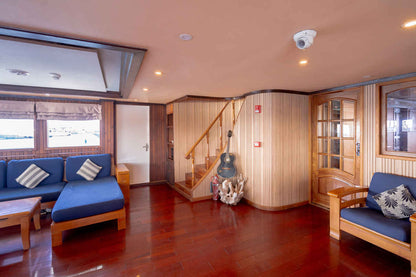 Ocean Sapphire Liveaboard