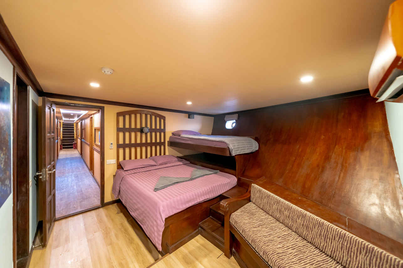 Ocean Sapphire Liveaboard