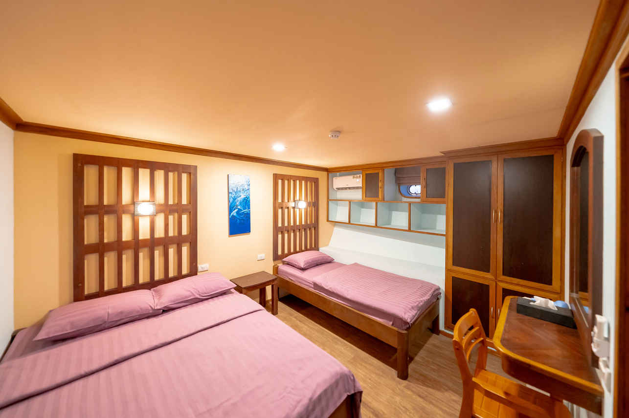 Ocean Sapphire Liveaboard