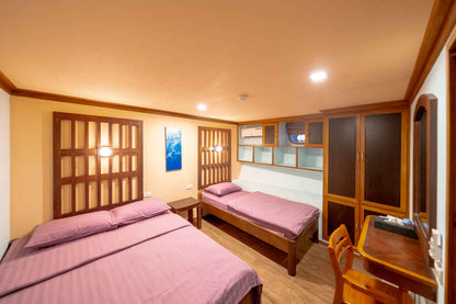 Ocean Sapphire Liveaboard