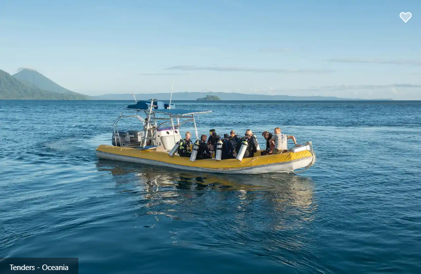 Oceania Image