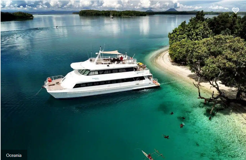 Oceania Image