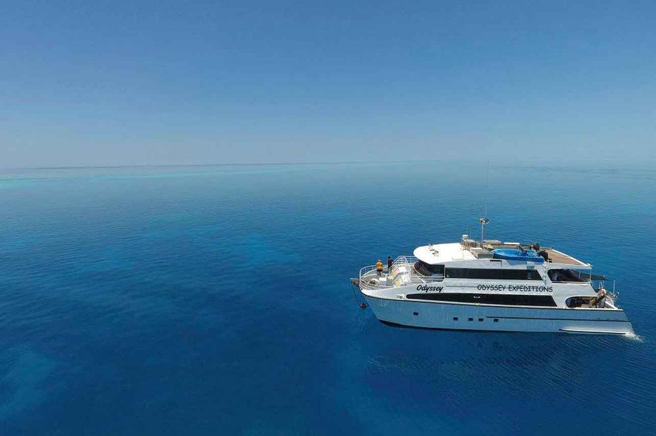 Odyssey Liveaboard