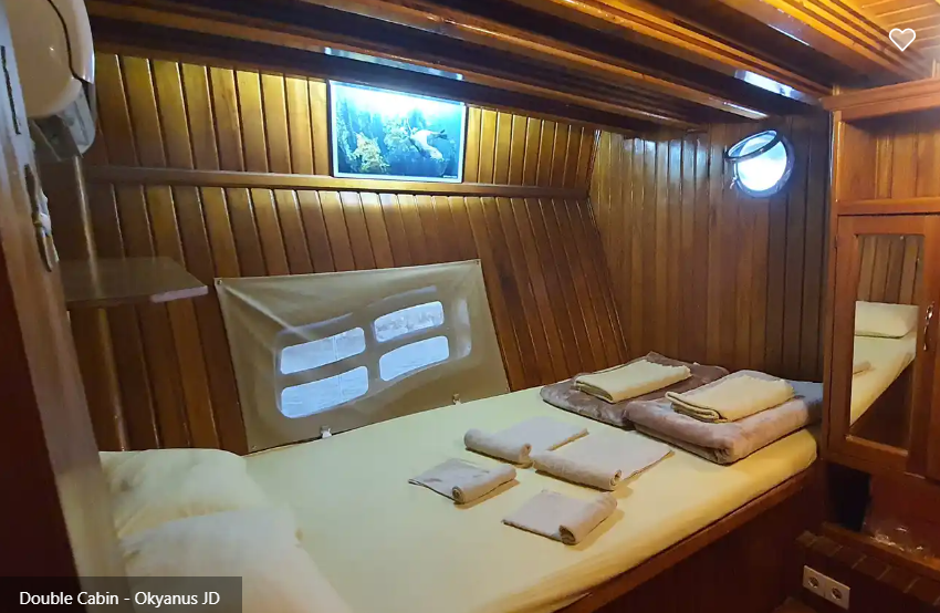 Okyanus JD Liveaboard