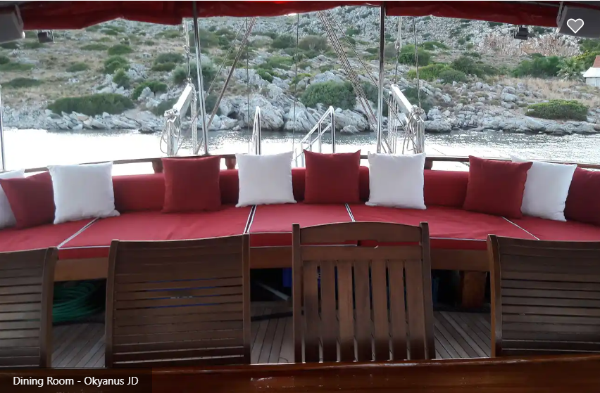 Okyanus JD Liveaboard