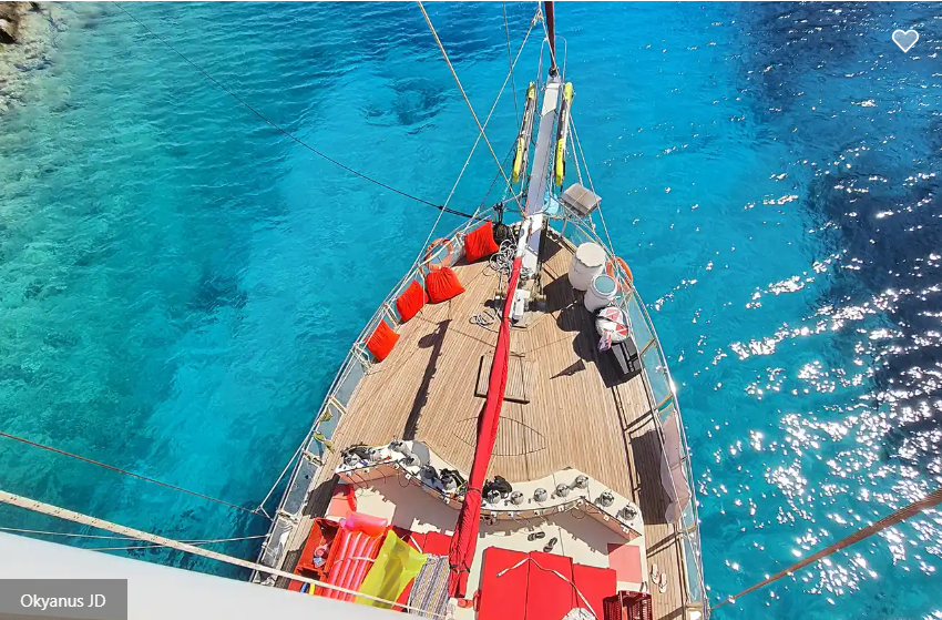 Okyanus JD Liveaboard