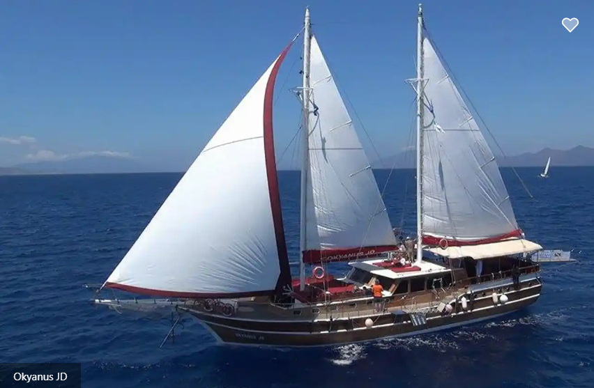 Okyanus JD Liveaboard