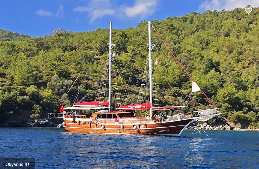 Okyanus JD Liveaboard