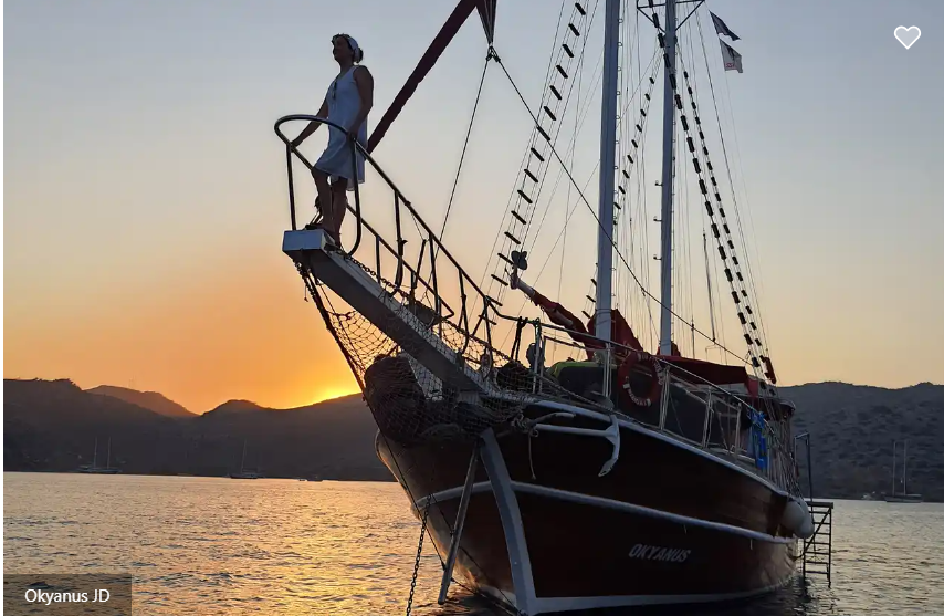 Okyanus JD Liveaboard