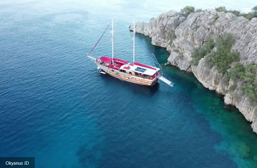 Okyanus JD Liveaboard