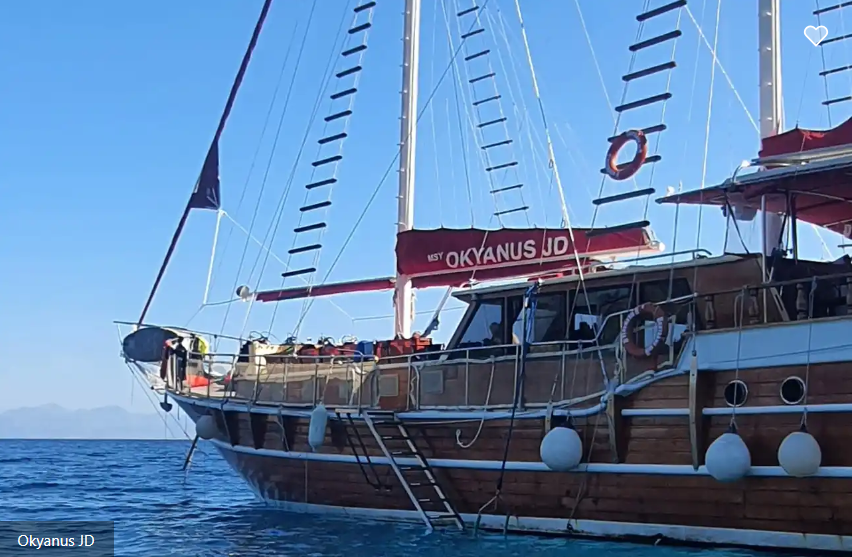 Okyanus JD Liveaboard
