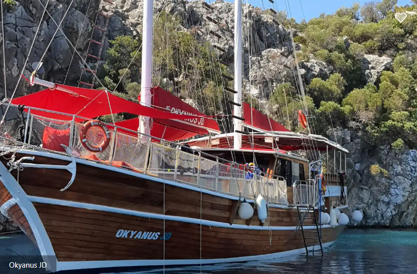 Okyanus JD Liveaboard