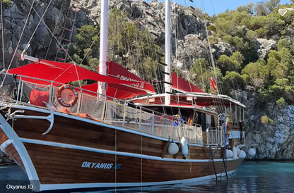 Okyanus JD Liveaboard