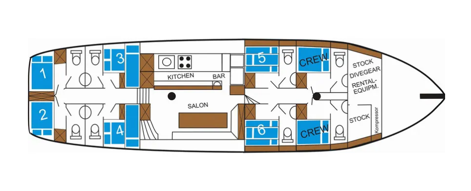 Okyanus JD Liveaboard