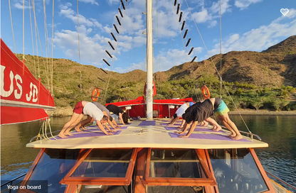 Okyanus JD Liveaboard