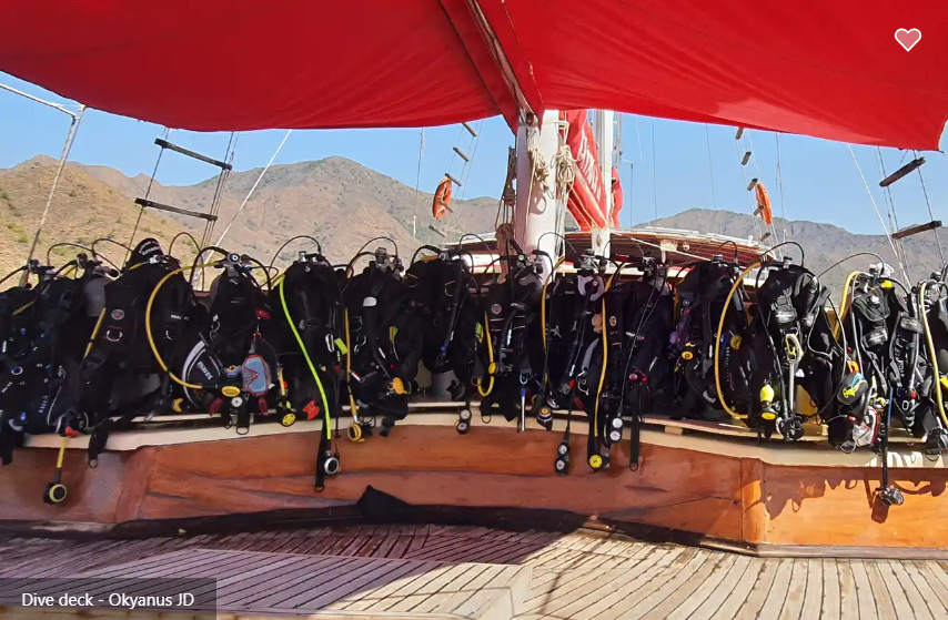 Okyanus JD Liveaboard