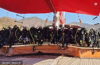 Okyanus JD Liveaboard