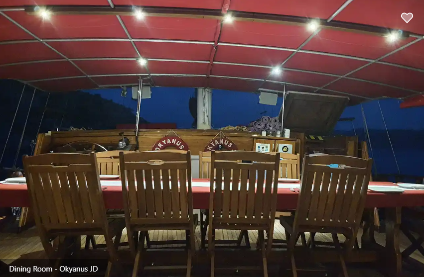Okyanus JD Liveaboard