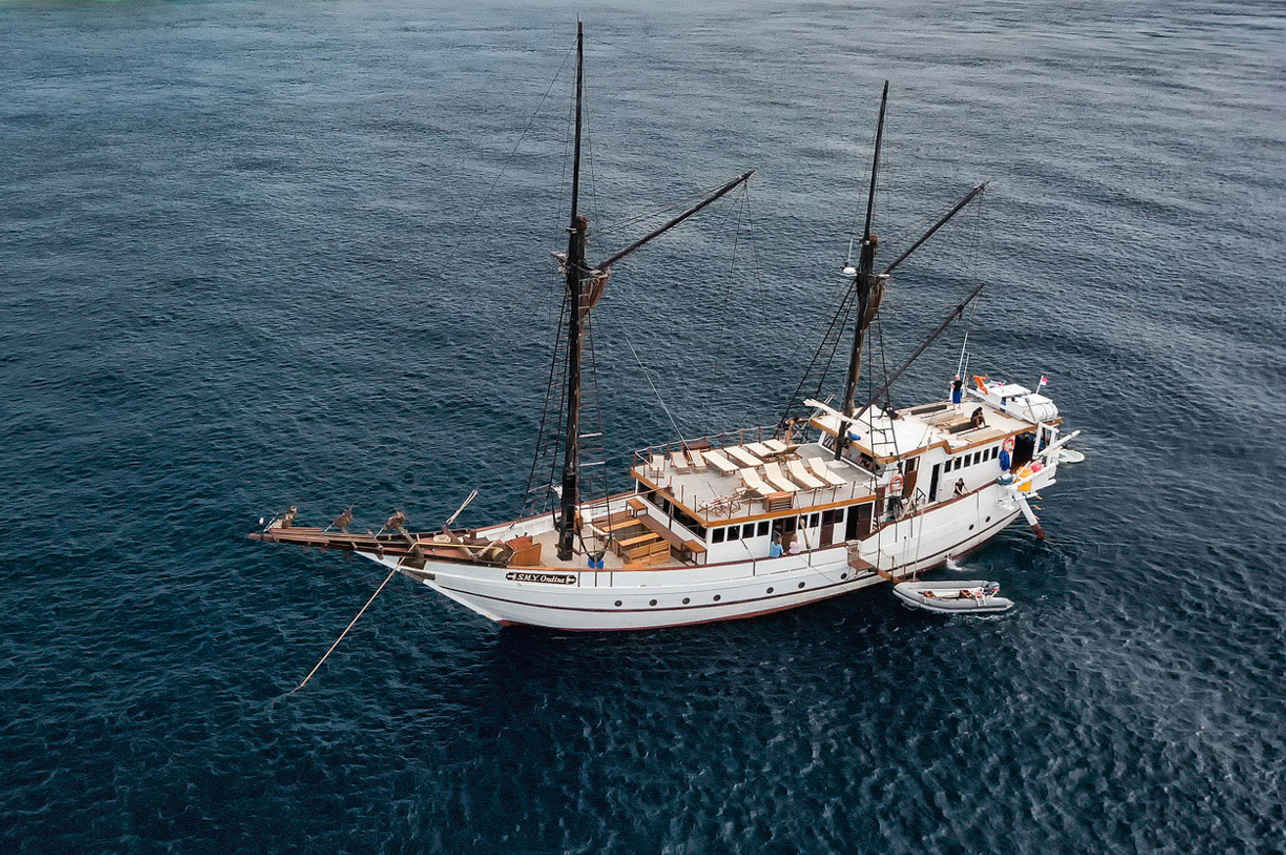 Ondina Liveaboard