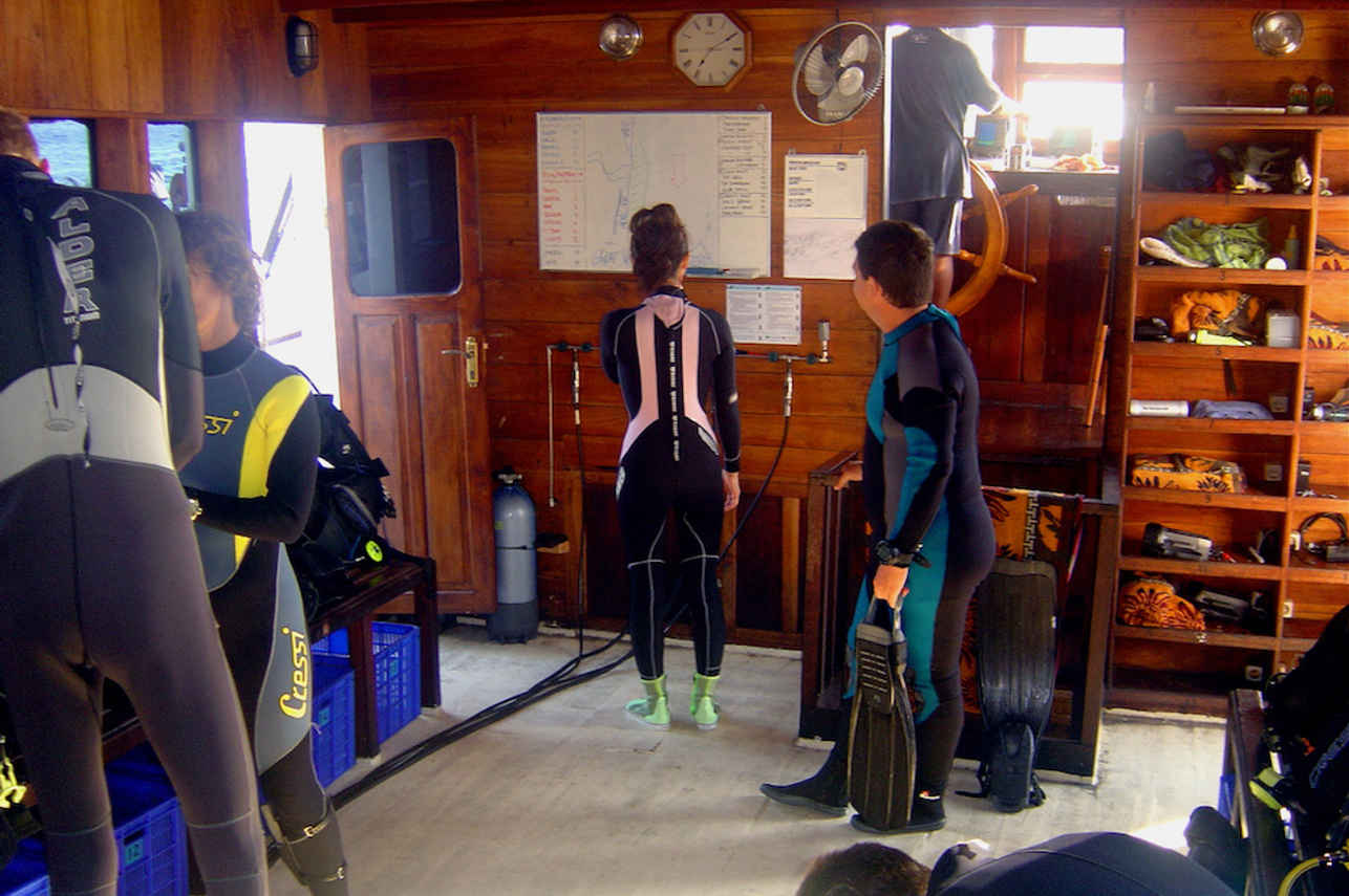 Ondina Liveaboard
