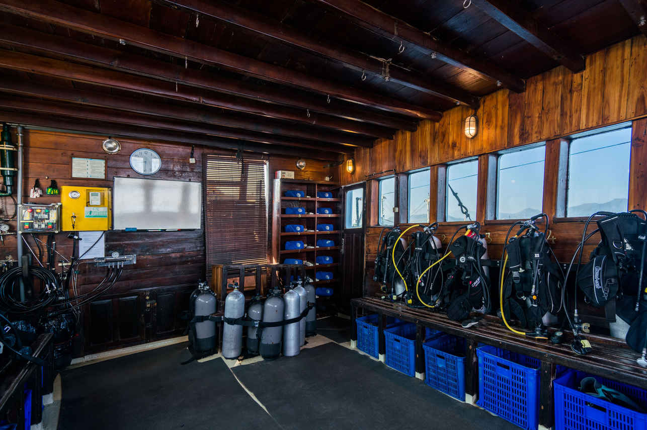 Ondina Liveaboard