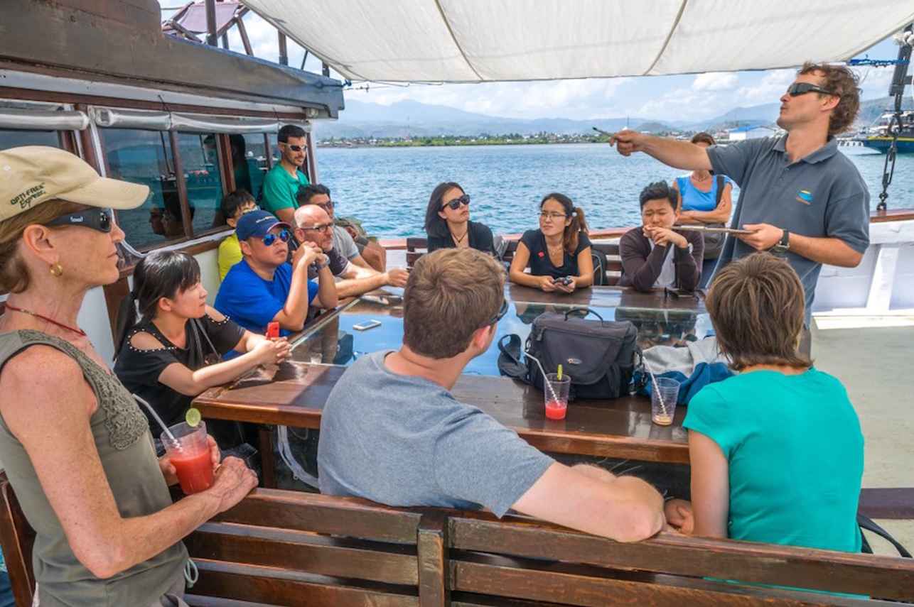 Ondina Liveaboard