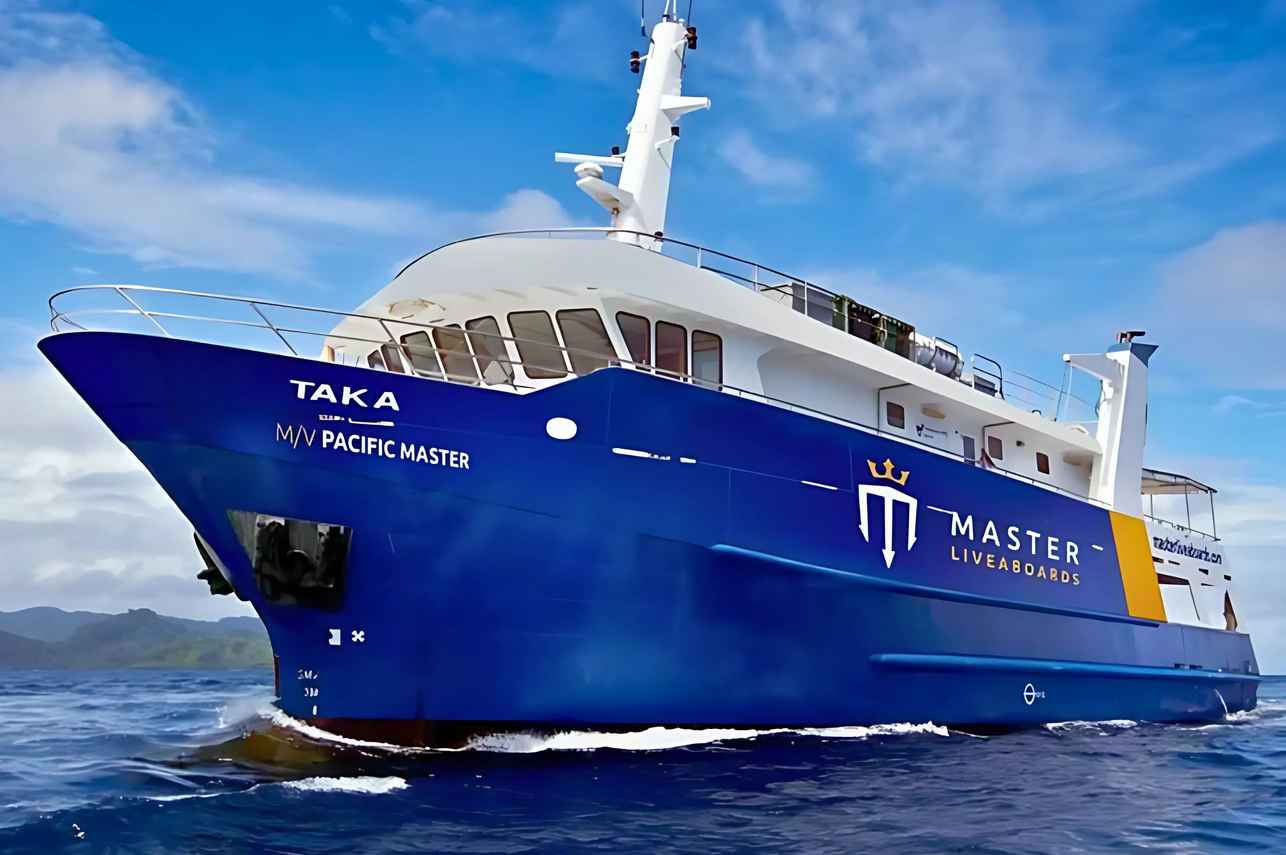 Pacific Master Image