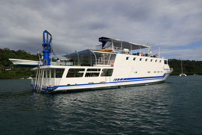 Palau Sport Liveaboard