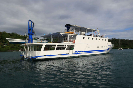 Palau Sport Liveaboard