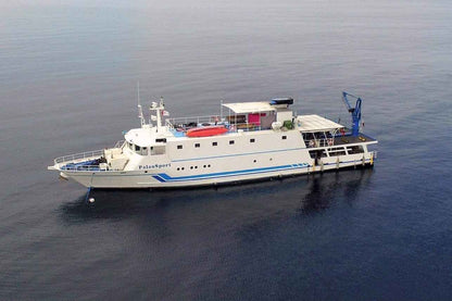 Palau Sport Liveaboard