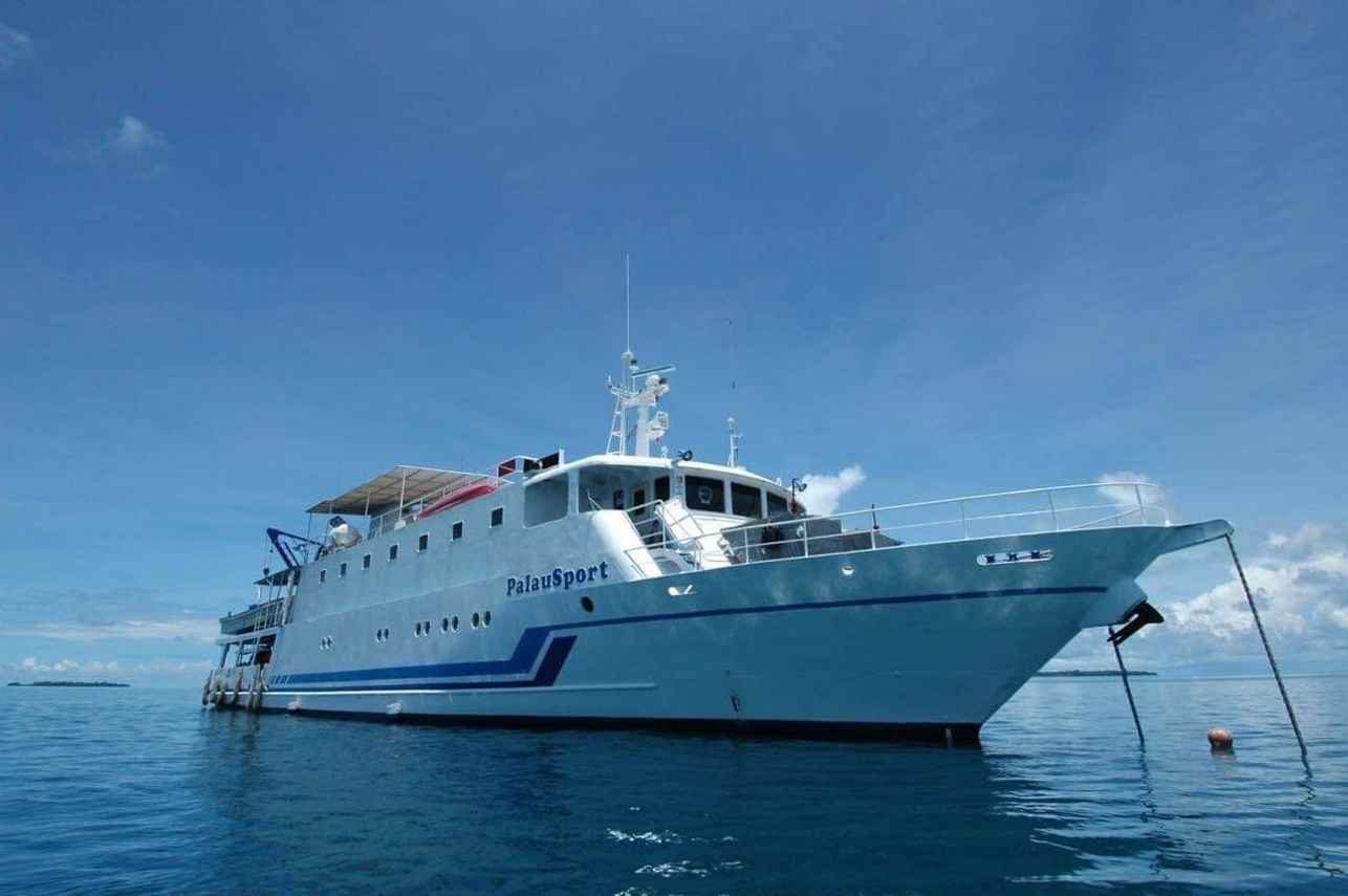 Palau Sport Liveaboard