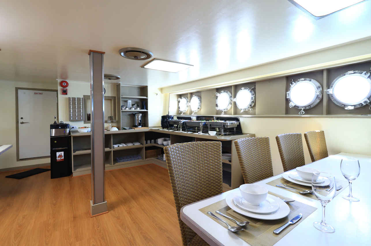 Palau Sport Liveaboard