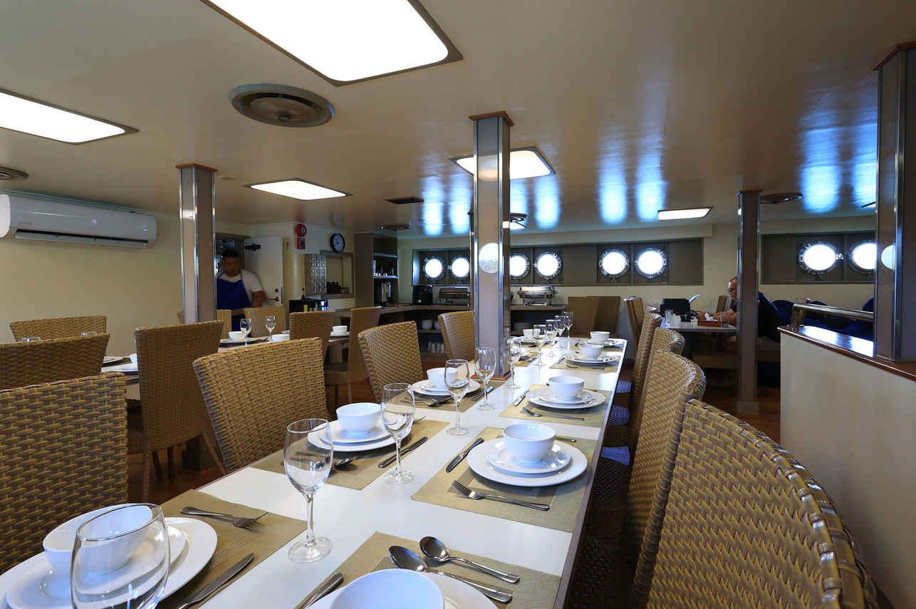 Palau Sport Liveaboard