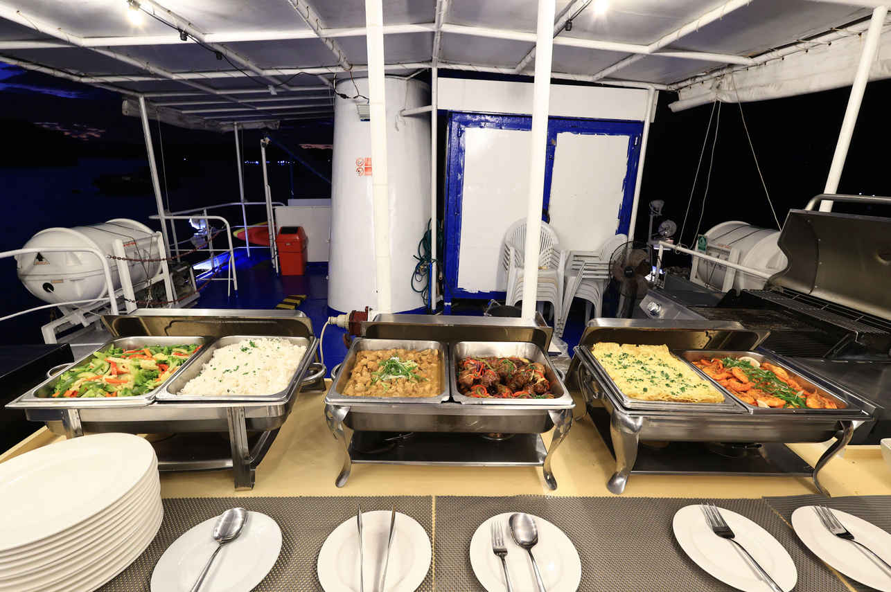 Palau Sport Liveaboard
