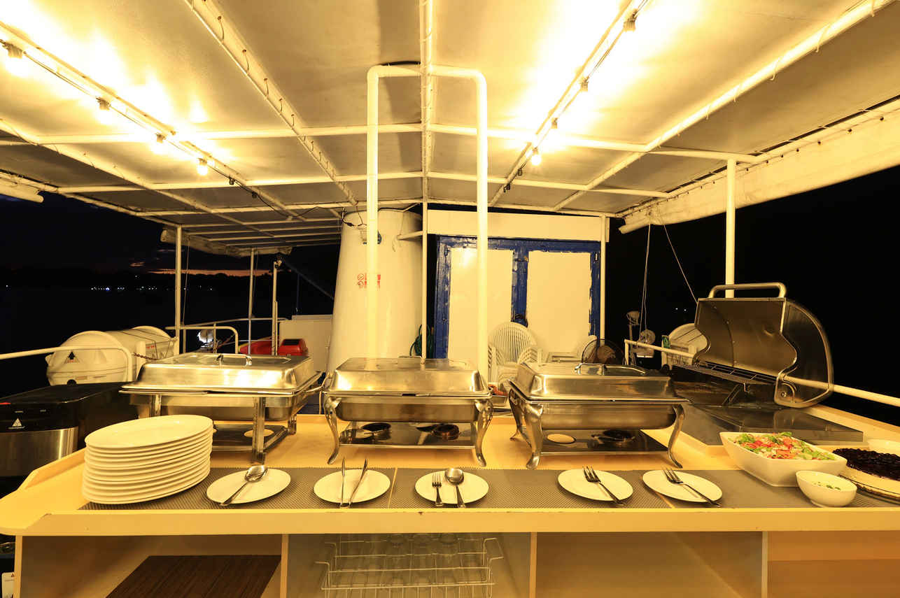 Palau Sport Liveaboard