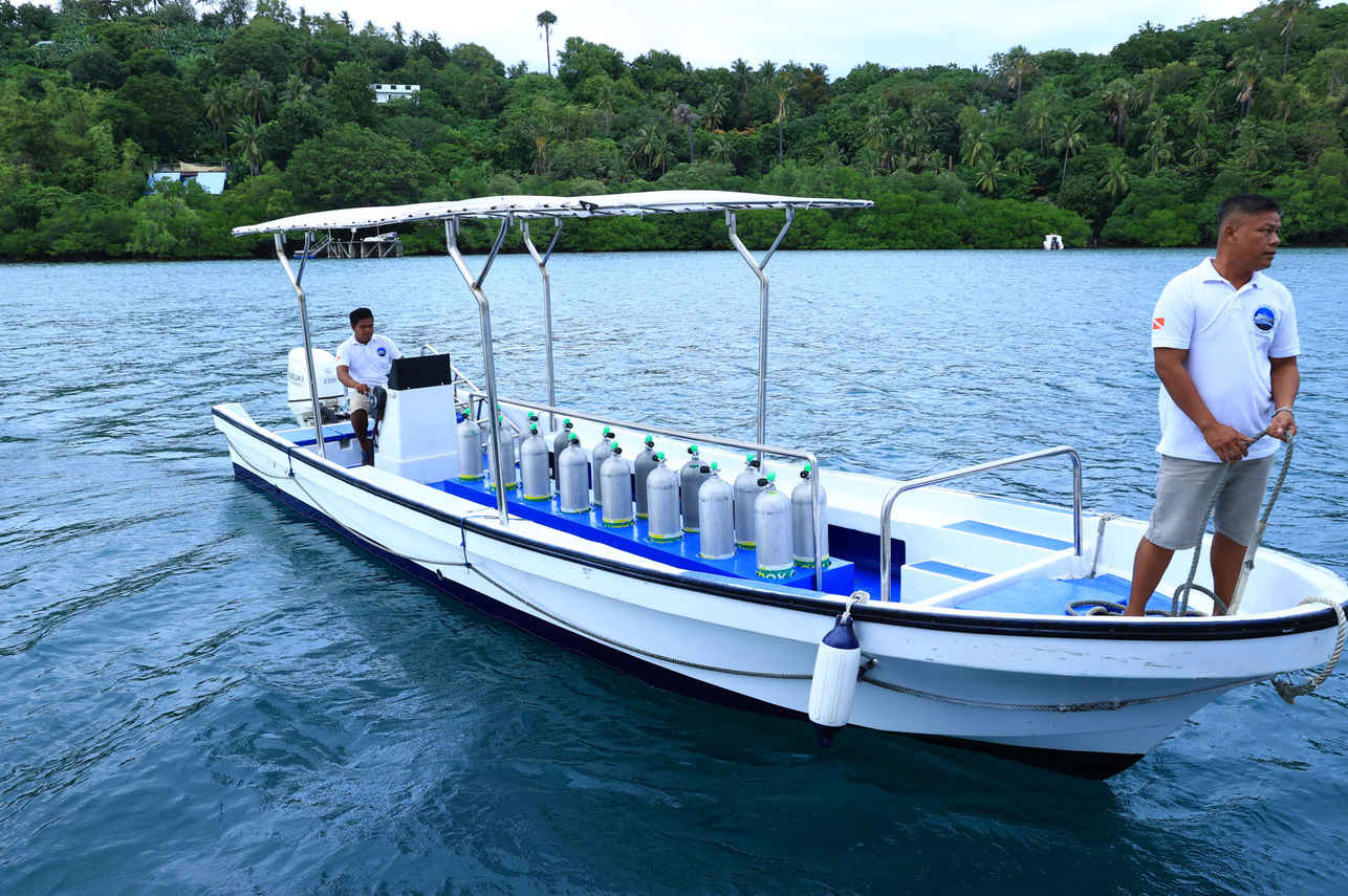 Palau Sport Liveaboard