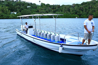 Palau Sport Liveaboard