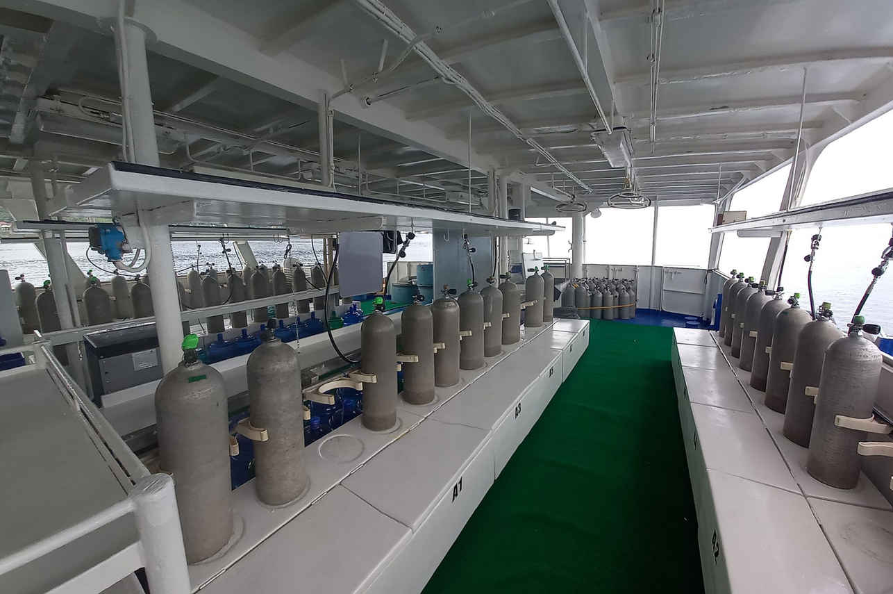 Palau Sport Liveaboard