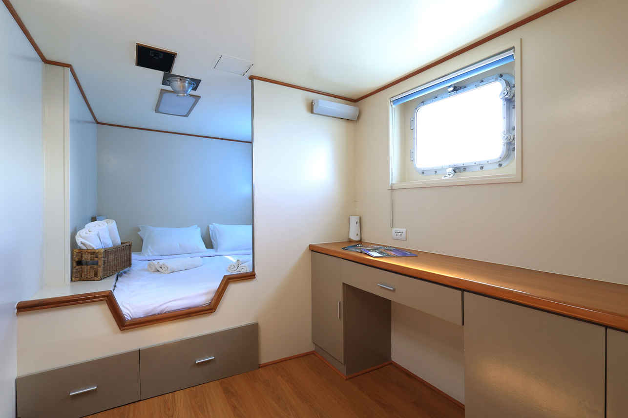 Palau Sport Liveaboard