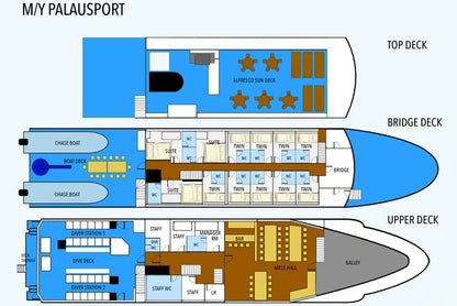 Palau Sport Liveaboard
