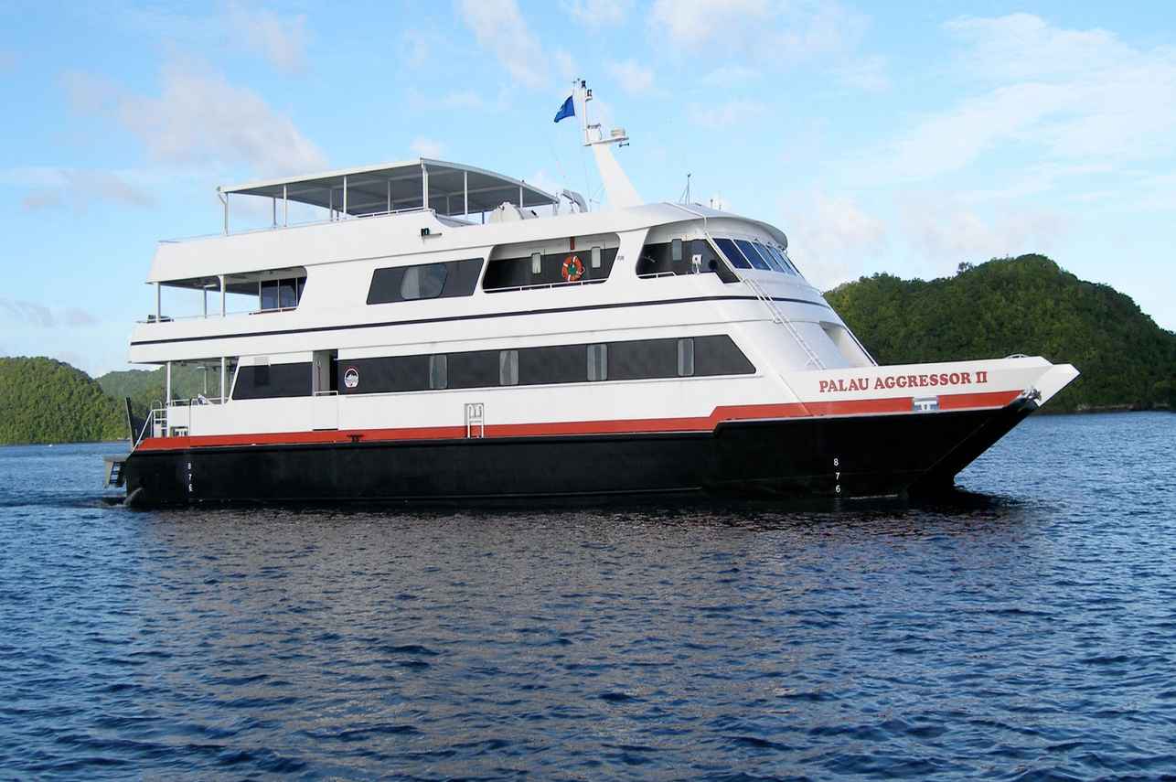 Palau Aggressor II Image