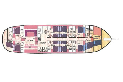 Pearl 111 Liveaboard
