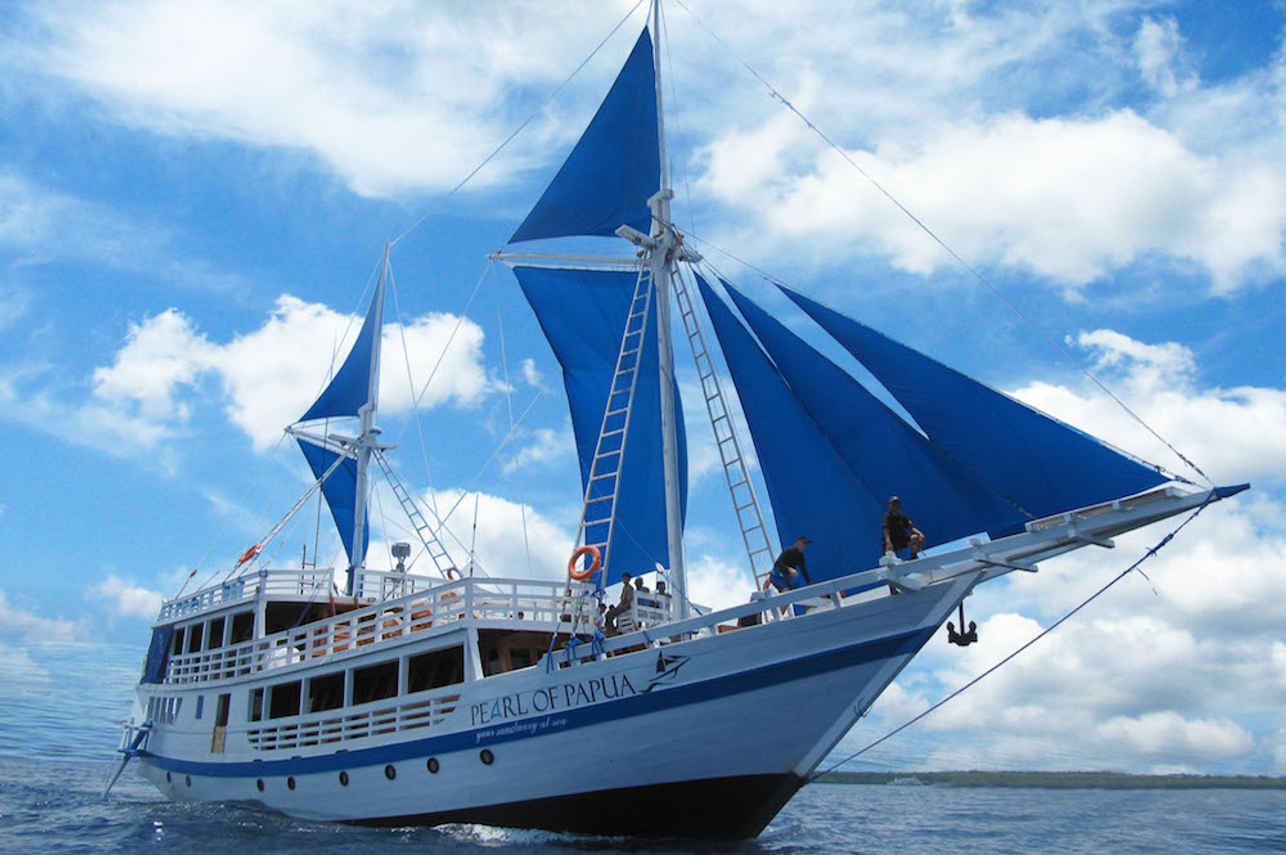 Pearl of Papua Image