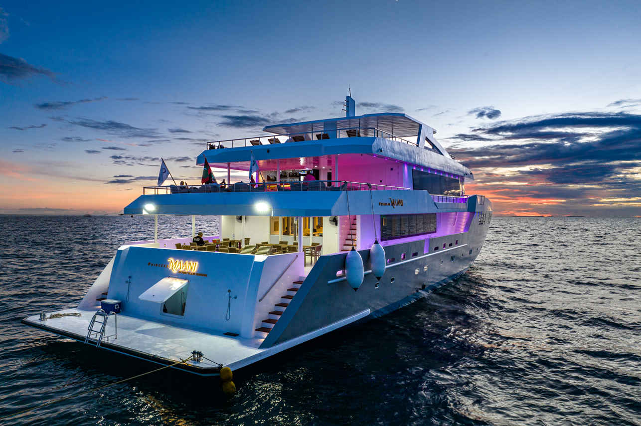 Princess Maani Liveaboard