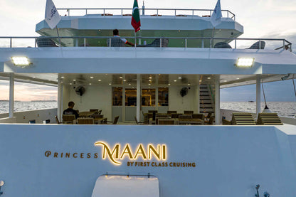 Princess Maani Liveaboard